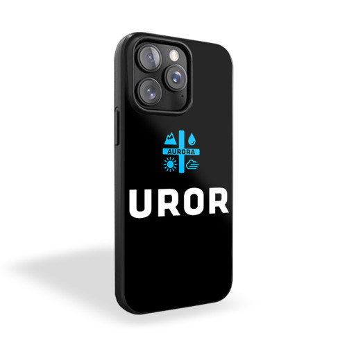 Aurora Canadian Cannabis Stocks iPhone 15 Case Cover