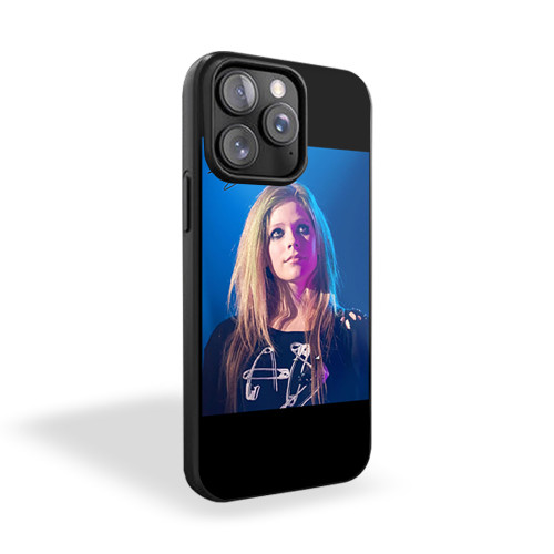 Avril Lavigne Signature iPhone 15 Case Cover