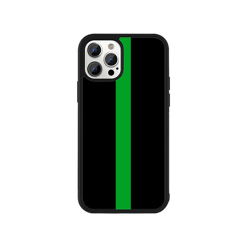 Thin Green Line Military Border Patrol Marines iPhone 13 / 13 Mini / 13 Pro / 13 Pro Max Case Cover