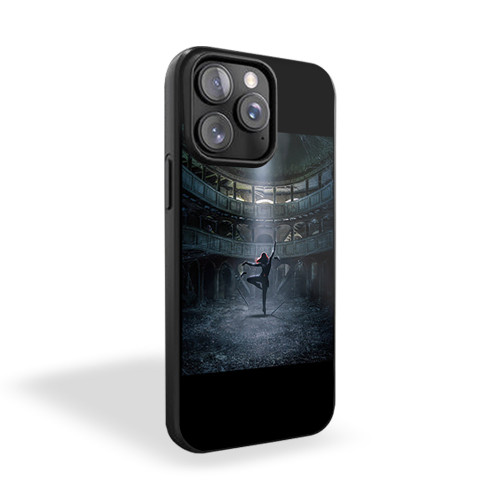 Black Widow The Dance iPhone 15 Case Cover