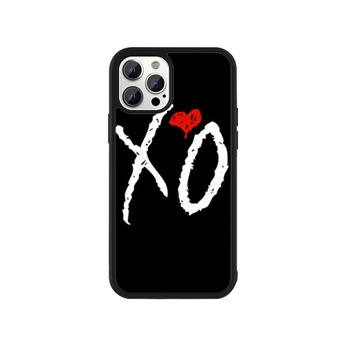 The Weeknd Xo iPhone 13 / 13 Mini / 13 Pro / 13 Pro Max Case Cover