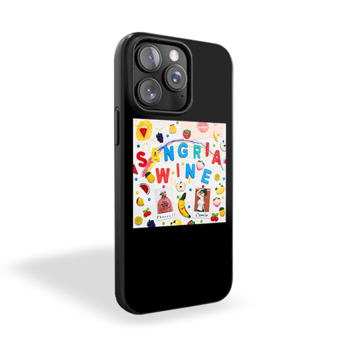 Camila Cabello Sangria Wine iPhone 15 Case Cover
