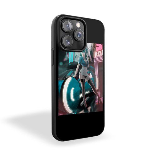 Cyber Punk Cyberpunk Blade Runner Androids Rachel Philip iPhone 15 Case Cover