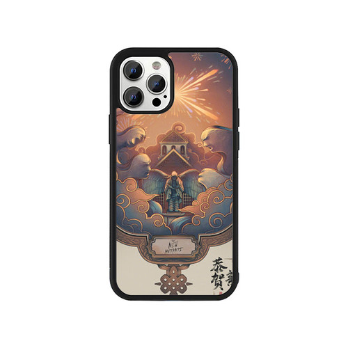 The New Mutants Movie iPhone 13 / 13 Mini / 13 Pro / 13 Pro Max Case Cover