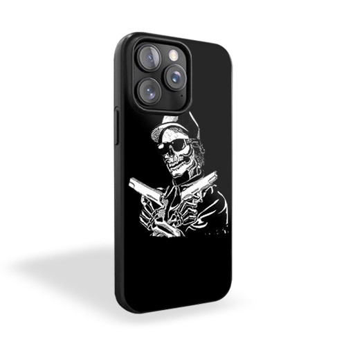 Eazy E Skeleton iPhone 15 Case Cover