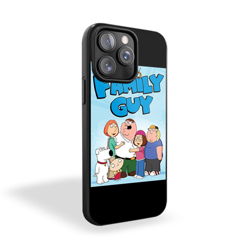 Family Guy Tv Series iPhone 15 Case Cover