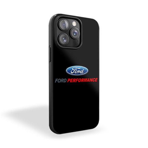 Ford Performance iPhone 15 Case Cover