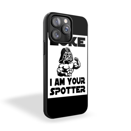 Funny Gym Luke Sport Geek iPhone 15 Case Cover