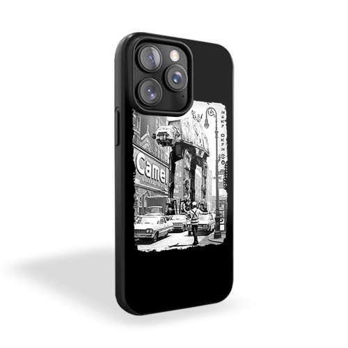 Funny Star Wars At-At Walker In New York iPhone 15 Case Cover