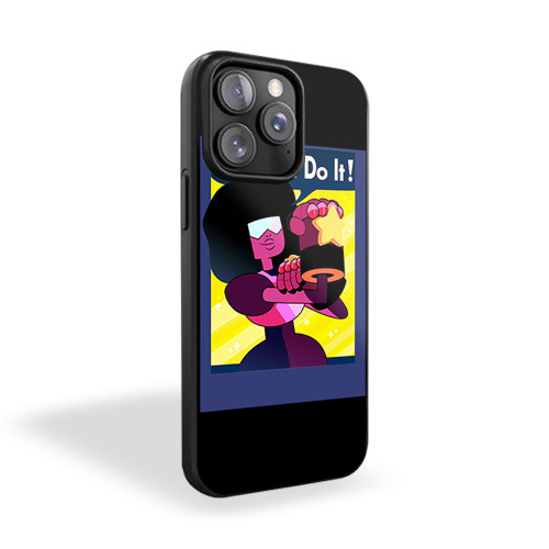 Garnet Steven Universe We Can Do It iPhone 15 Case Cover