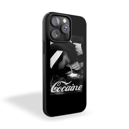 Girl Nun Nonne Religieuse Cocaine Blos Enjoy Pablo Escobar iPhone 15 Case Cover