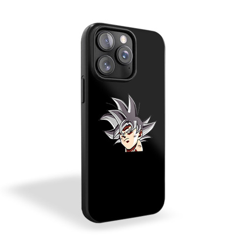 Goku Head Dagonball iPhone 15 Case Cover