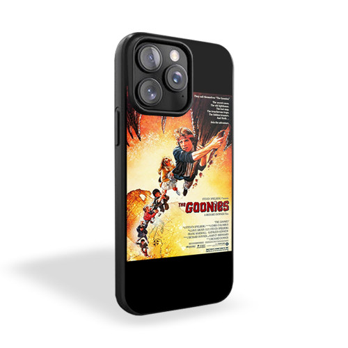 Goonies 1980's Movie iPhone 15 Case Cover