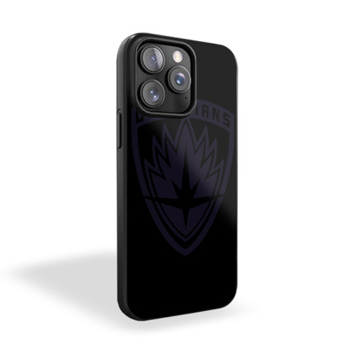 Guardians Of The Galaxy Logo 2 iPhone 15 Case Cover