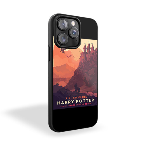 Harry Potter And The Order Of The Phoenix iPhone 15 Case Cover