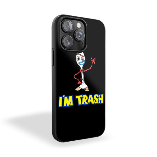 I'm Trash Forky iPhone 15 Case Cover