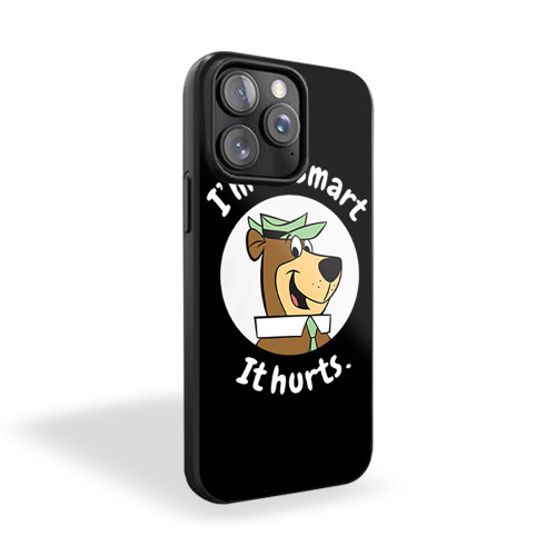 Im So Smart, It Hurts iPhone 15 Case Cover