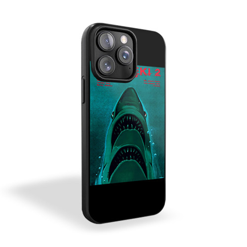 Jaws 2 iPhone 15 Case Cover