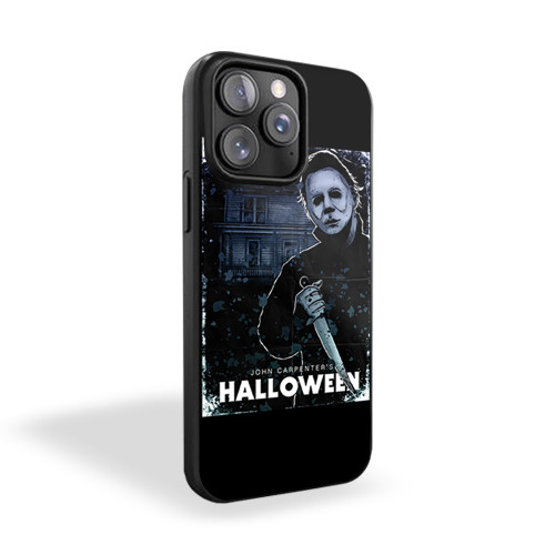 John Carpenter Halloween iPhone 15 Case Cover
