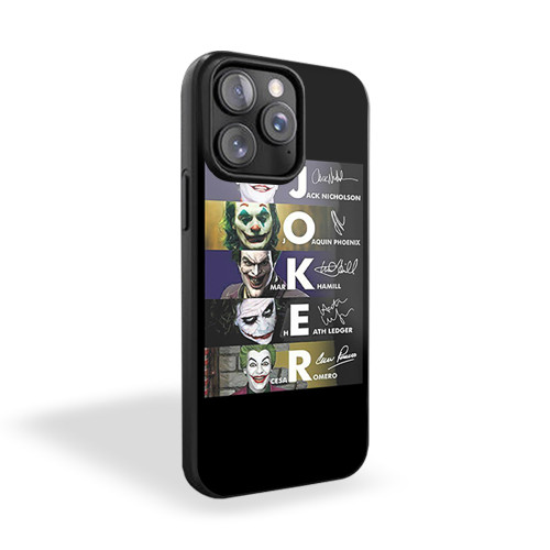 Joker Evolution iPhone 15 Case Cover