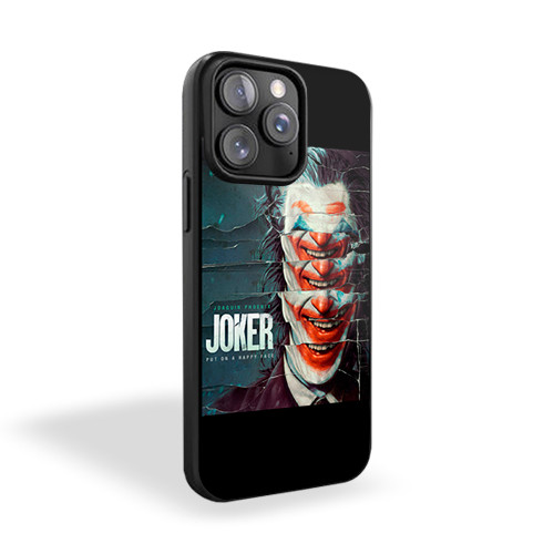 Joker Joaquin Phoenix Movie 1 iPhone 15 Case Cover