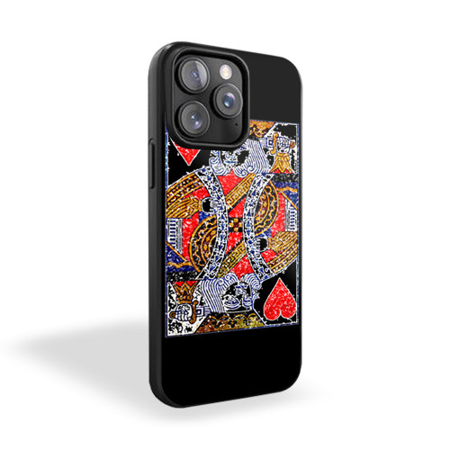 King Of Heart Gods iPhone 15 Case Cover