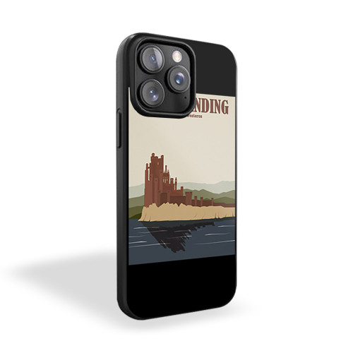 Kings Landing Game Of Thrones iPhone 15 Case Cover