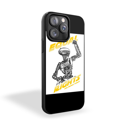 L3 37 Equal Rights Movie iPhone 15 Case Cover