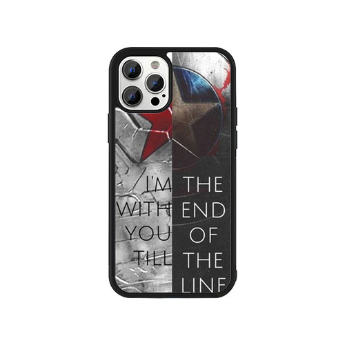 The Captain America Civil War iPhone 13 / 13 Mini / 13 Pro / 13 Pro Max Case Cover