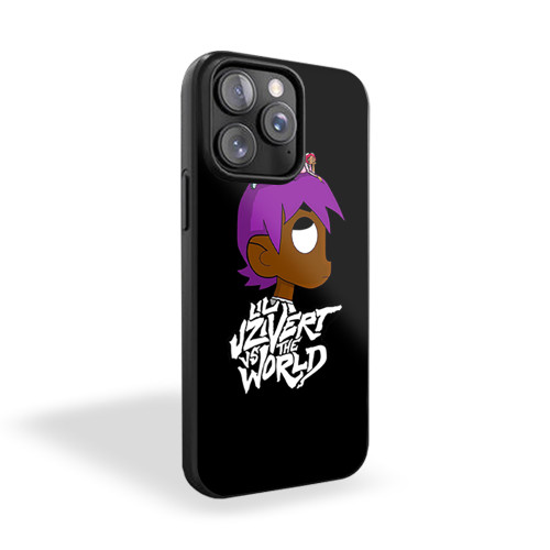 Lil Uzi Vert Vs The World 3 iPhone 15 Case Cover