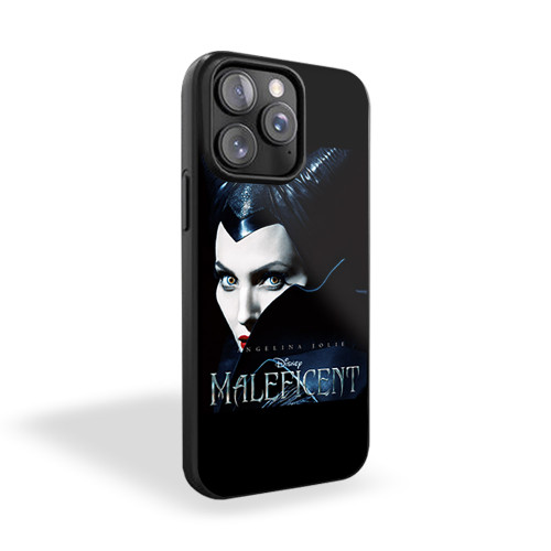 Maleficent Cover Angelina Jolie iPhone 15 Case Cover