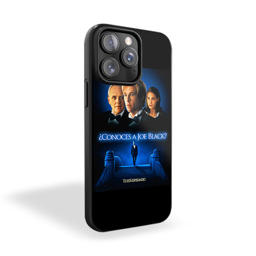 Meet Joe Black iPhone 15 Case Cover