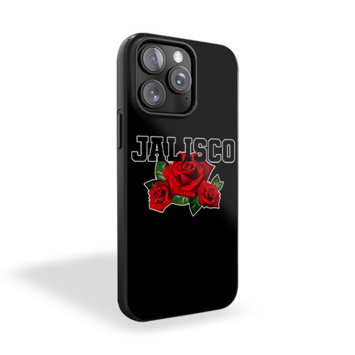 Mexican State Jalisco iPhone 15 Case Cover