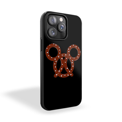 Mickey Pretzel 2 iPhone 15 Case Cover