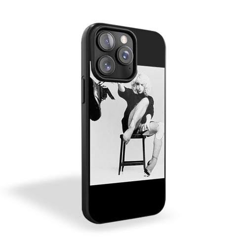 Nancy Spungen Courtney Love iPhone 15 Case Cover