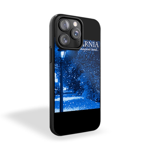 Narnia Lamp Post iPhone 15 Case Cover