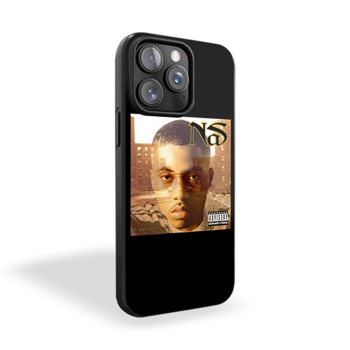 Nas It Was Written 1996 Album iPhone 15 Case Cover