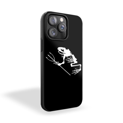 Navy Seal Bonefrog iPhone 15 Case Cover