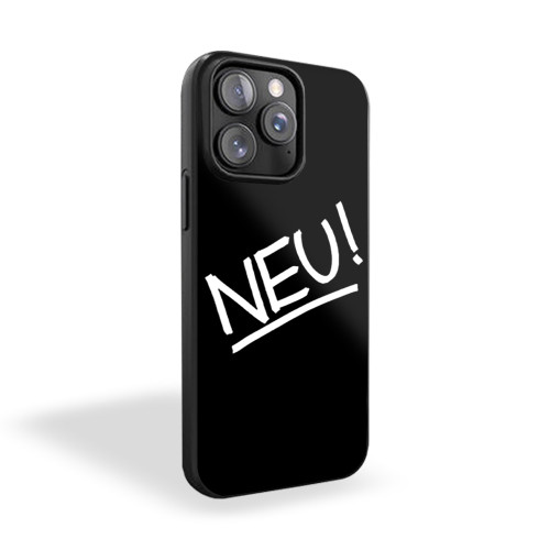 Neu! German Krautrock iPhone 15 Case Cover