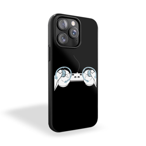 Nipple Twister Game Controller Remote Tee Controller iPhone 15 Case Cover