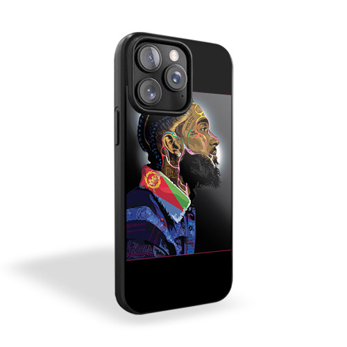 Nipsey Hussle All Money In iPhone 15 Case Cover