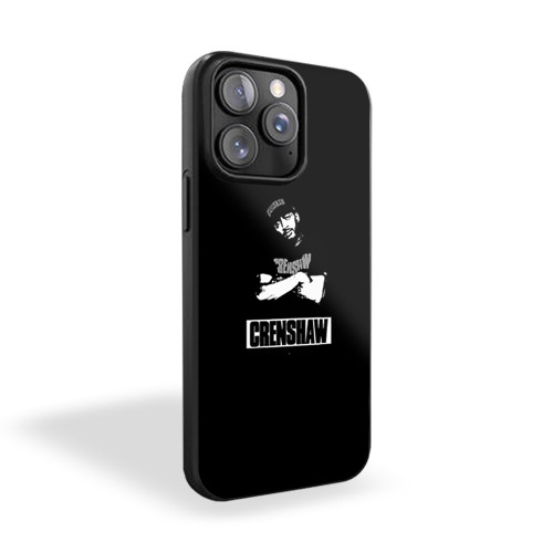 Nipsey Hussle Crenshaw iPhone 15 Case Cover