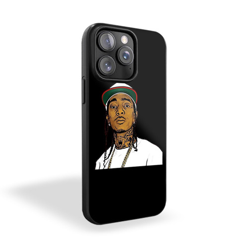 Nipsey Hussle Vector iPhone 15 Case Cover