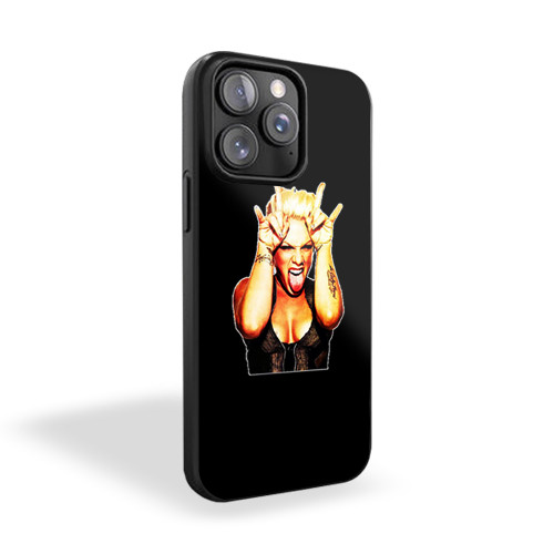 P!Nk Singer R And B Pop Rock Alecia iPhone 15 Case Cover