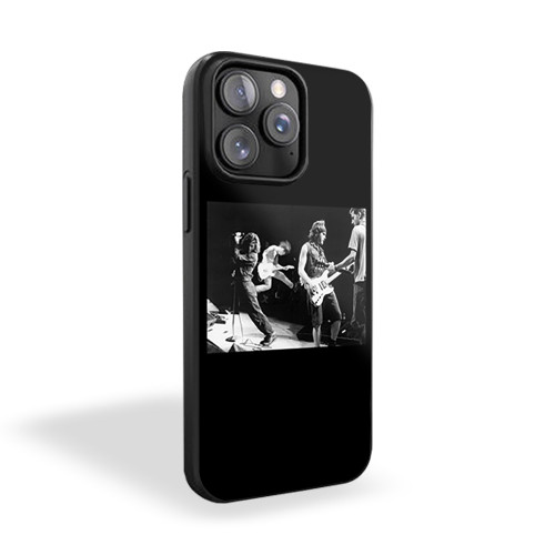Pearl Jam Album Tour Concert 90's Rock Band iPhone 15 Case Cover
