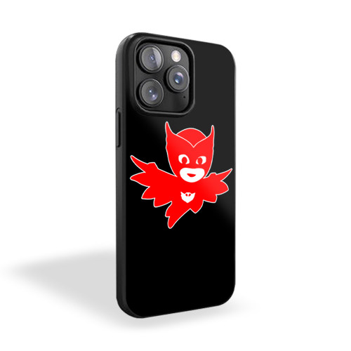 Pj Masks Owlette iPhone 15 Case Cover