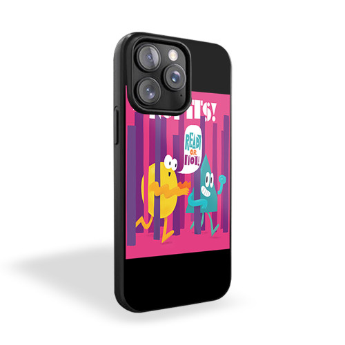 Ready Or Not! The Not-Its! iPhone 15 Case Cover