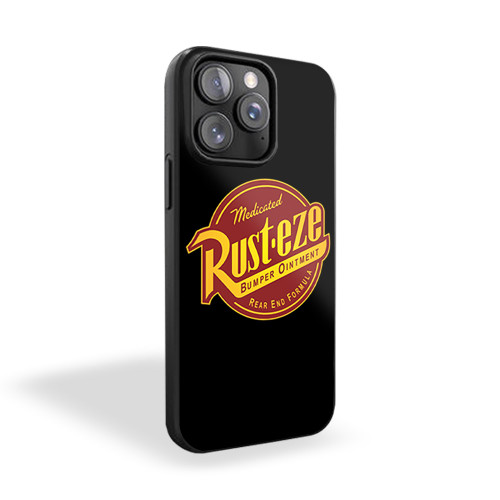 Rust-Eze Bumper Ointment iPhone 15 Case Cover