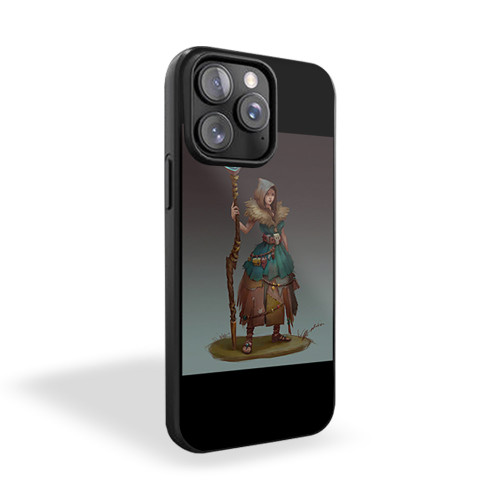 Silvan Witch iPhone 15 Case Cover