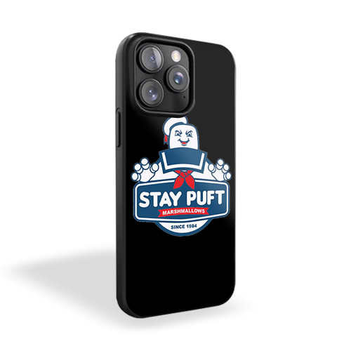Stay Puft Marshmallow Man iPhone 15 Case Cover